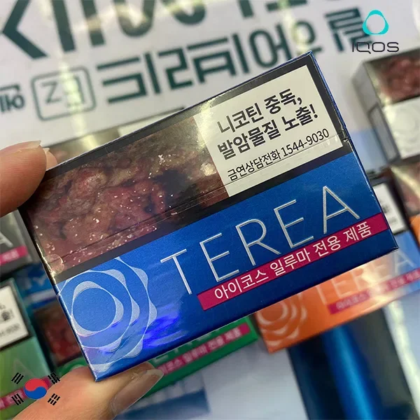 TEREA 煙彈-韓國版_台灣現貨專賣店